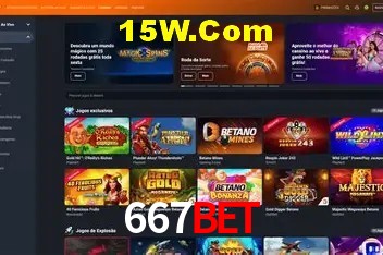 A Experiência Imersiva dos Cassinos Ao Vivo no 667Bet